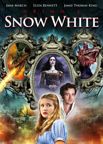 Grimm's Snow White/Grimm's Snow White@DVD@NR