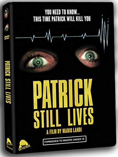 Patrick Still Lives/Pitoeff/Dei@DVD@NR