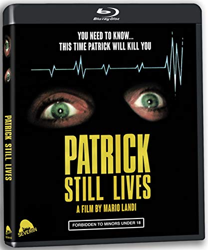 Patrick Still Lives Pitoeff Dei Blu Ray Nr 