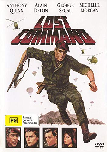 Lost Command/Lost Command