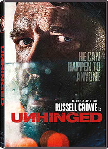 Unhinged/Crowe/Pistorius@DVD@R