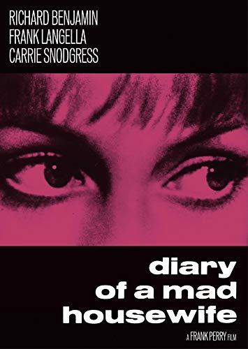 Diary Of A Mad Housewife/Snodgress/Benjamin/Langella@DVD@R