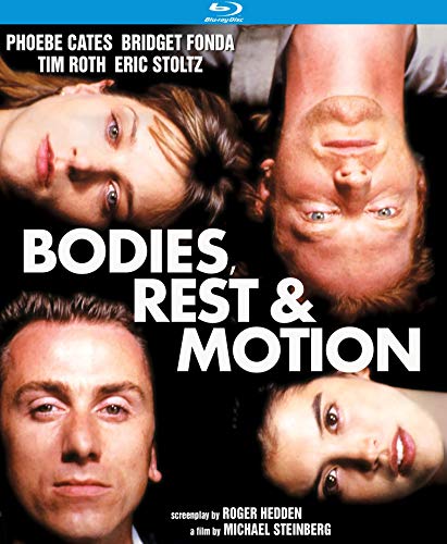 Bodies Rest & Motion/Cates/Fonda@Blu-Ray@R