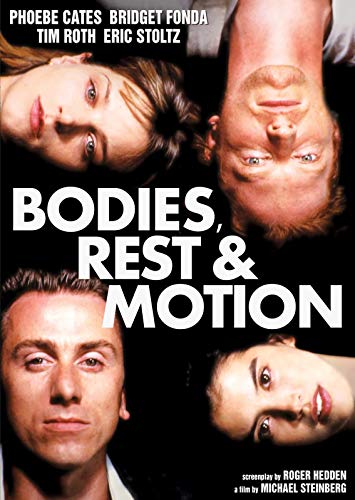 Bodies Rest & Motion/Cates/Fonda@DVD@R