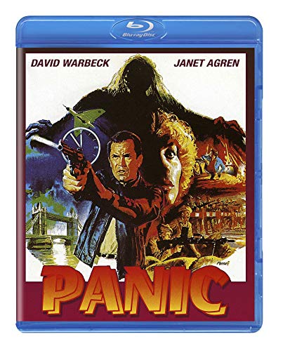 Panic (1982) Warbeck Agren Blu Ray R 