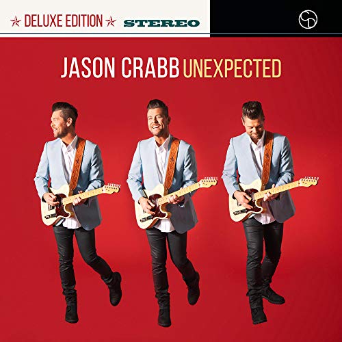 Jason Crabb/Unexpected@Deluxe Edition