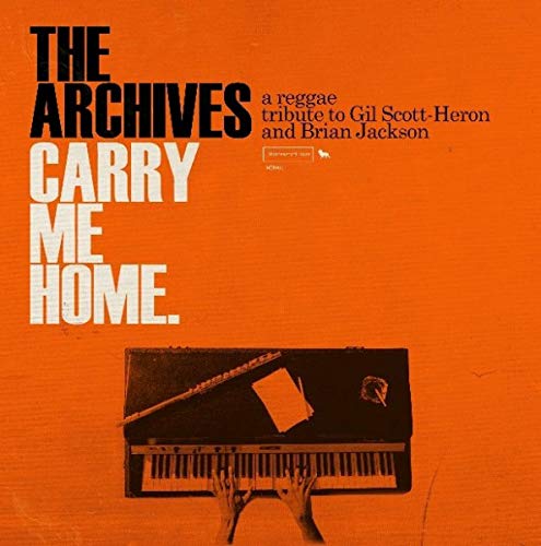Archives/Carry Me Home: A Reggae Tribut