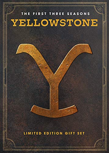 Yellowstone: The First Three Seasons (Limited Edition)/Kevin Costner, Luke Grimes, and Kelly Reilly@TV-MA@DVD