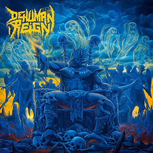 Dehuman Reign/Descending Upon The Oblivious