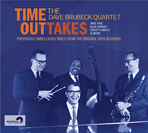 Dave Brubeck/Time Outtakes