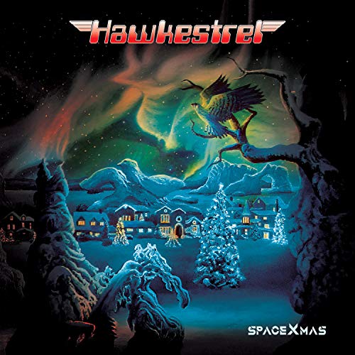 Hawkestrel/Spacexmas