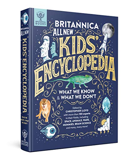 Christopher Lloyd/Britannica All New Kids' Encyclopedia@ What We Know & What We Don't