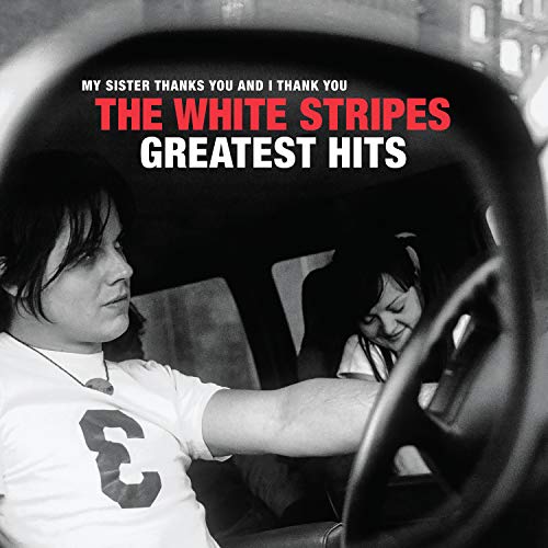 The White Stripes/The White Stripes Greatest Hits@2 LP