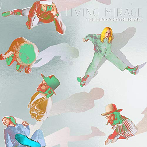 The Head & The Heart Living Mirage The Complete Recordings 2lp 