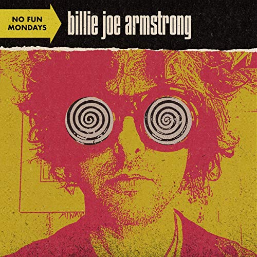 Billie Joe Armstrong/No Fun Mondays (Black Vinyl)