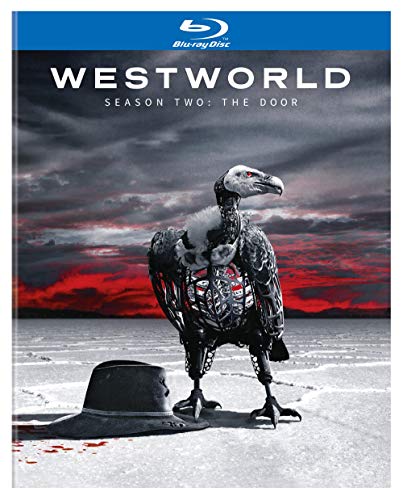 Westworld Season 2 Blu Ray Nr 