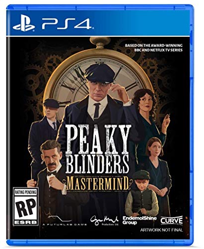 PS4/Peaky Blinders: Mastermind