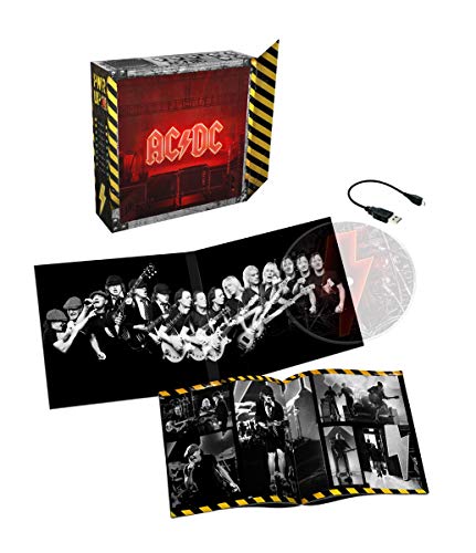 Ac Dc Power Up (deluxe Package) Lightbox 