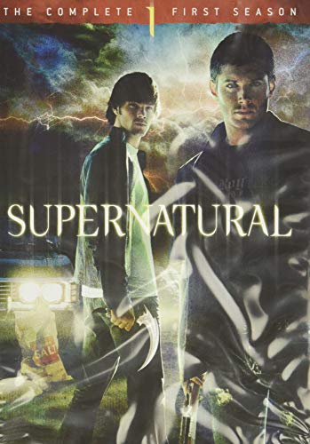 Supernatural/Season 1@DVD@NR