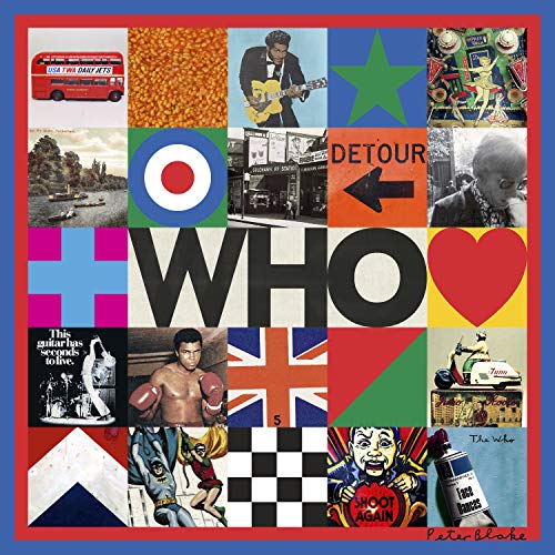 The Who/Who (Deluxe & Live At Kingston)@2CD