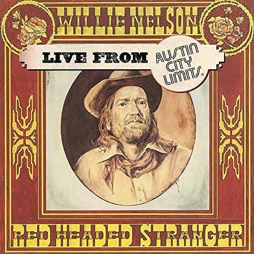 Willie Nelson/Red Headed Stranger Live from Austin City Limits@150g Vinyl@RSD BF 2020