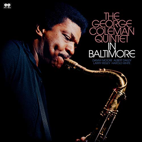 George Coleman/In Baltimore@180g@RSD BF 2020