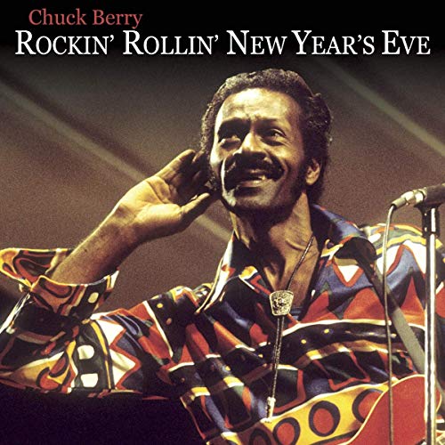 Chuck Berry/Rockin' N Rollin' The New Year@2 LP@RSD BF 2020