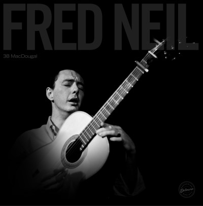 Fred Neil/38 MacDougal (Clear Vinyl)@rsd exclusive/limited to 1,000@LP