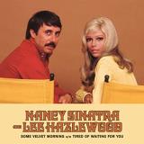 Nancy Sinatra & Lee Hazlewood Some Velvet Morning B W Tired Of Waiting For You (splattered Colored Wax) Rsd Exclusive Release Limited To 2 000 Copies 7" 