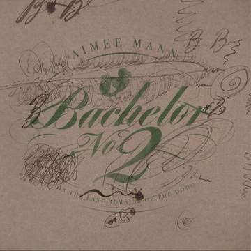 Aimee Mann/Bachelor No. 2 (Or, The Last Remains Of The Dodo)@2 LP@RSD BF 2020