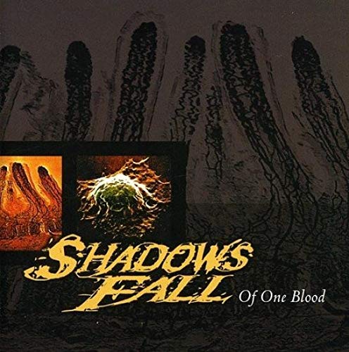 Shadows Fall/Of One Blood@Blood Red Vinyl@RSD BF 2020