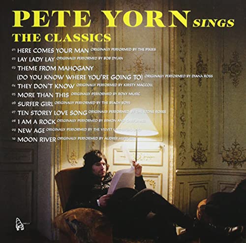 Pete Yorn/Pete Yorn Sings The Classics@RSD BF 2020