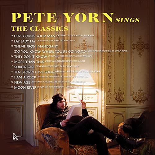 Pete Yorn Pete Yorn Sings The Classics Ltd. 2000 Rsd 2021 Exclusive 