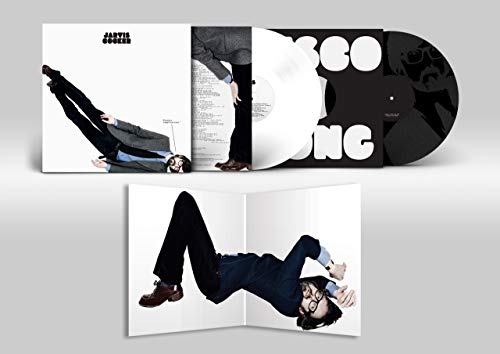 Jarvis Cocker/Further Complications@White Vinyl + bonus 12'' w/etching@RSD BF 2020/Ltd. 1000