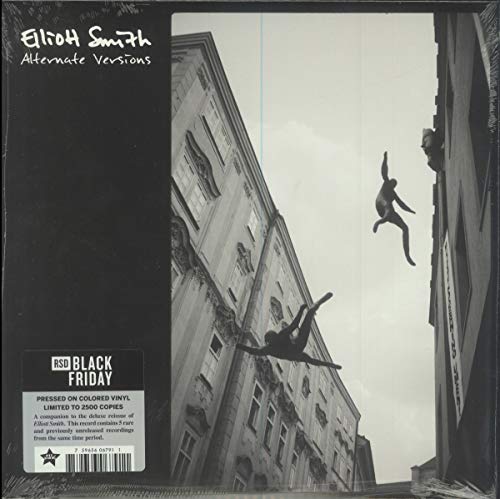 Elliott Smith/Elliott Smith Alternate Versions@RSD BF 2020/Ltd. 2000