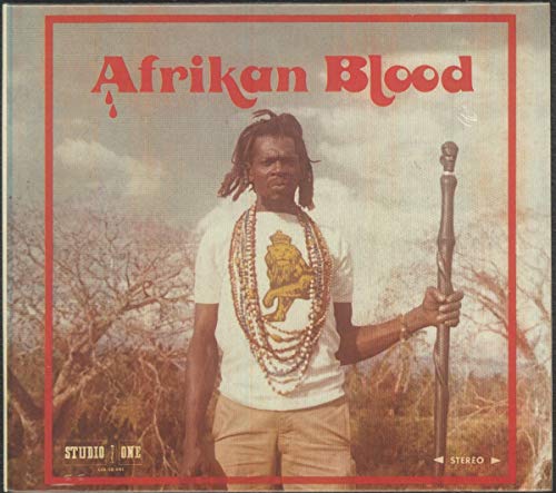 Studio One/Afrikan Blood@RSD BF 2020/Ltd. 350