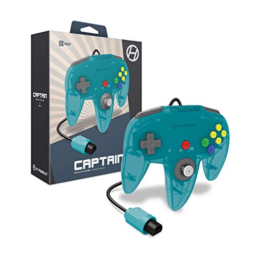 N64ac/Controller - Turquoise