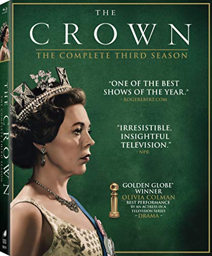 The Crown/Season 3@Blu-Ray@NR