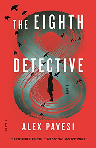 Alex Pavesi/The Eighth Detective