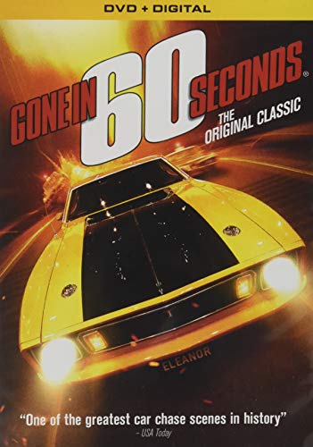 Gone In 60 Seconds/Gone In 60 Seconds