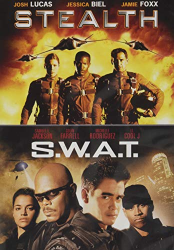 S.W.A.T. / Stealth/S.W.A.T. / Stealth