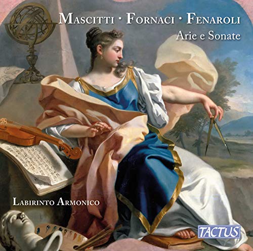 Fenaroli/Arie E Sonate