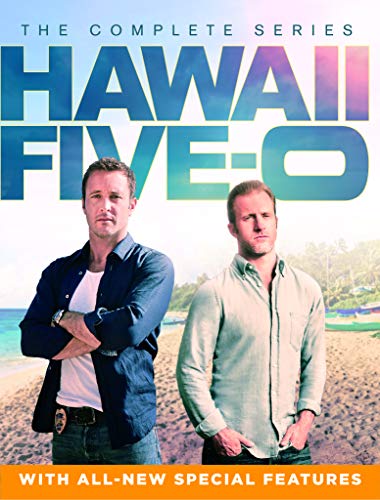 Hawaii Five-O (2010)/The Complete Series@DVD@NR