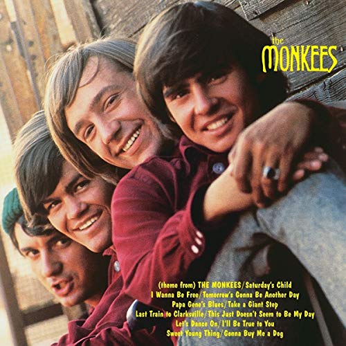 The Monkees/The Monkees (Dlx Ed)@Rog Ltd Ed