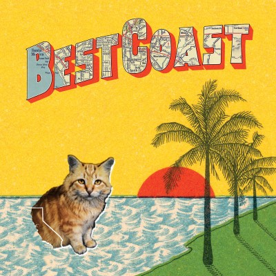 Best Coast/Crazy For You - 10th Anniversary Edition@Summer Sky Wave Vinyl@RSD BF 2020