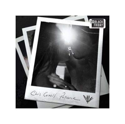 Chris Cornell/Patience@White Vinyl@RSD BF 2020