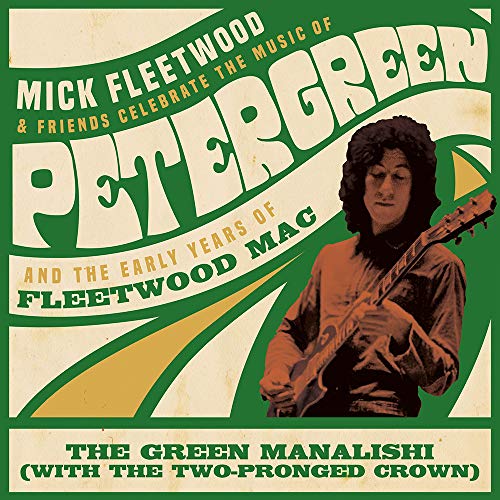 Mick Fleetwood & Friends & Fleetwood Mac/Green Manalishi (With The Two Pronged Crown)@Green Vinyl@RSD BF 2020/Ltd. 3000