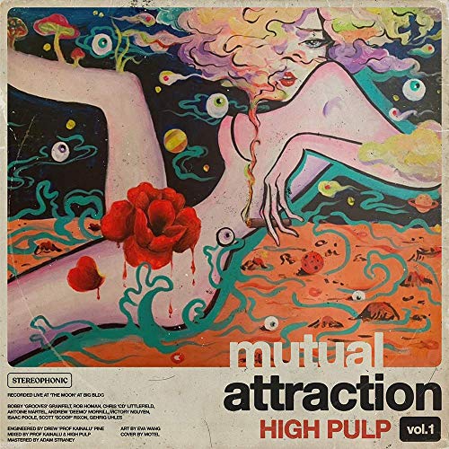 High Pulp/Mutual Attraction Vol. 1@RSD BF 2020