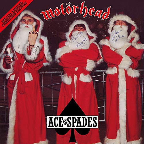 Motorhead/Ace Of Spades@Red Vinyl@RSD BF 2020/Ltd. 2500