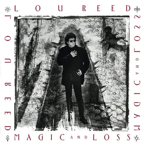 Lou Reed/Magic & Loss@2LP 180G w/D-side etching@RSD BF 2020/Ltd. 3300